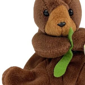 Ty "Seaweed" Otter Beanie Baby